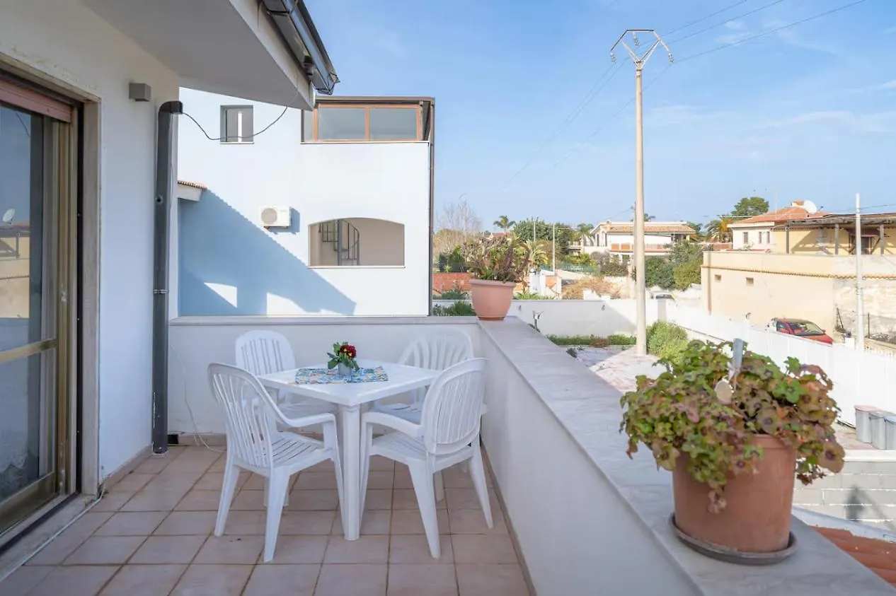 Villa Fratelli Arenella  Hébergement de vacances