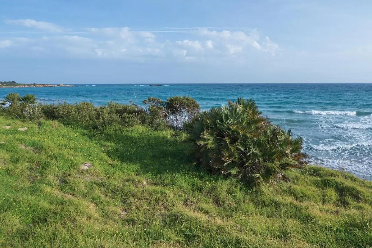 Hébergement de vacances Villa Fratelli Arenella