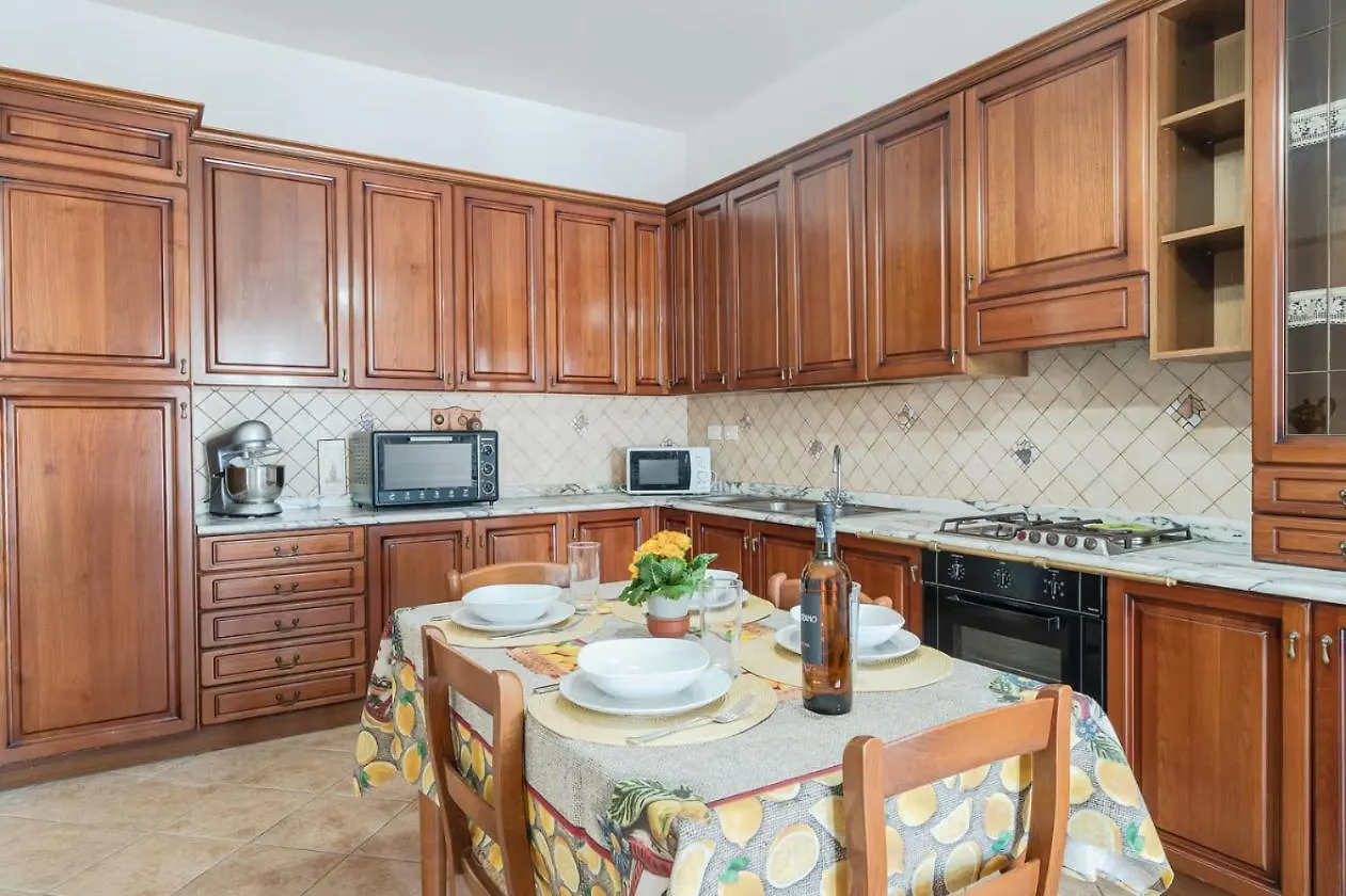 Villa Fratelli Arenella