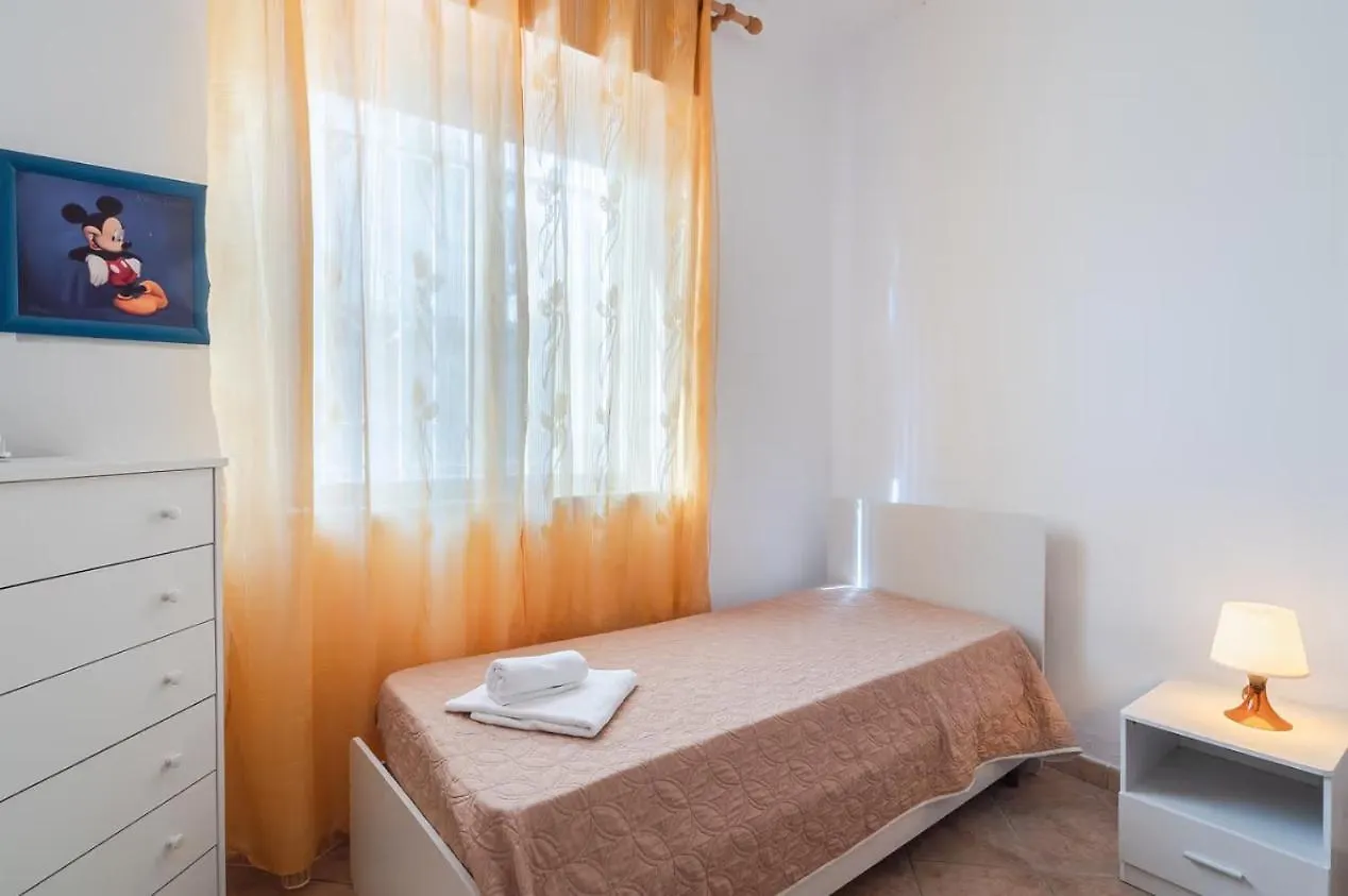 Villa Fratelli Arenella  Hébergement de vacances Arenella (Syracuse)