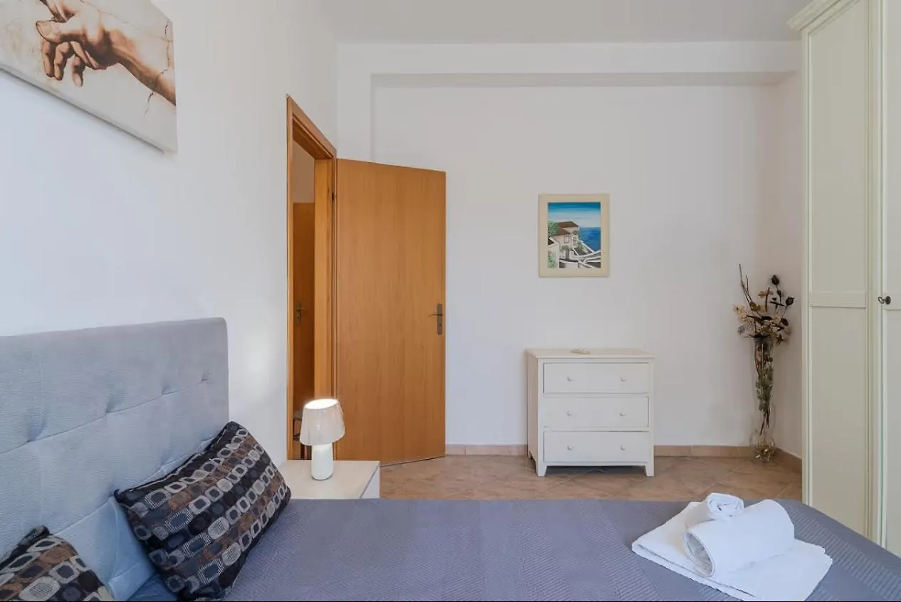 Hébergement de vacances Villa Fratelli Arenella  Italie