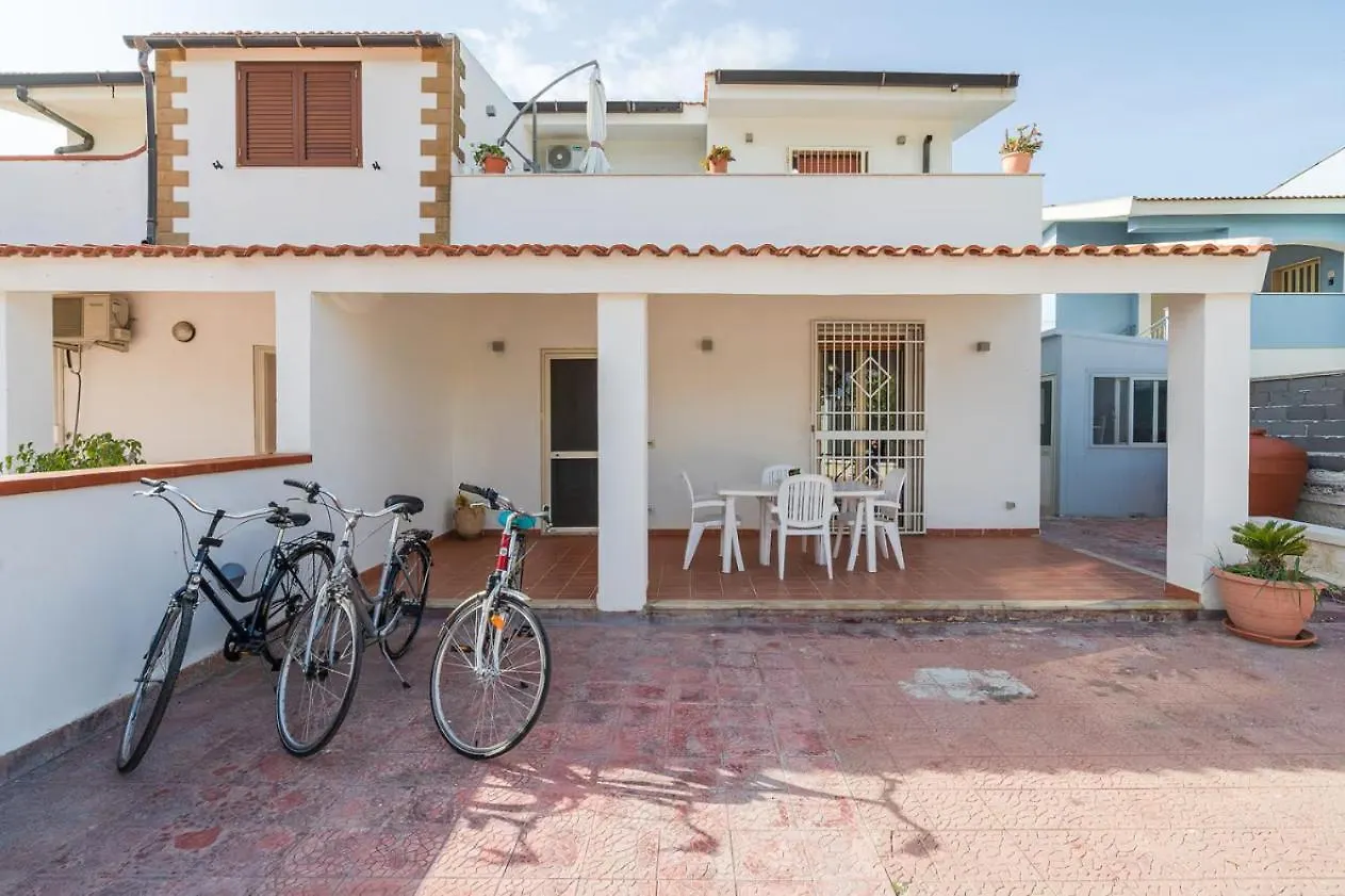 Hébergement de vacances Villa Fratelli Arenella  Italie