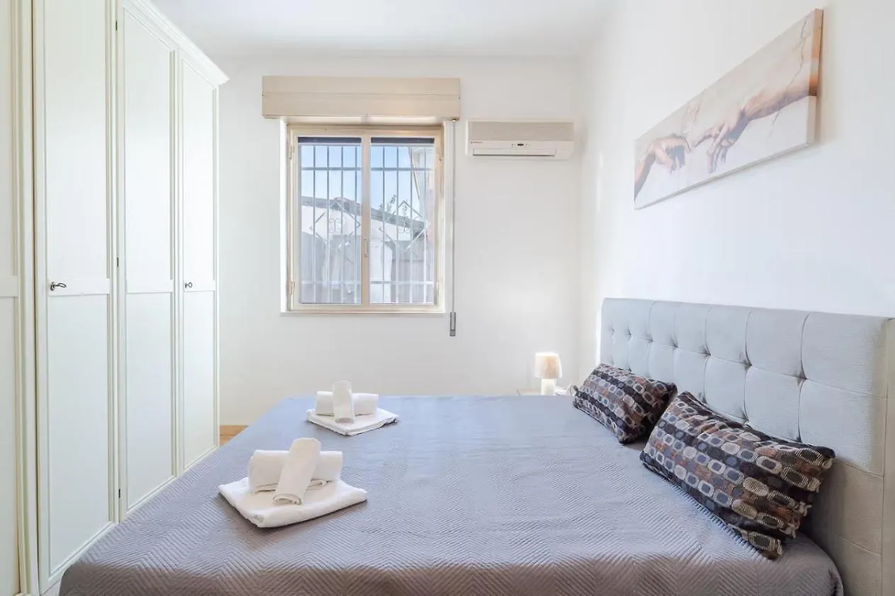 Hébergement de vacances Villa Fratelli Arenella