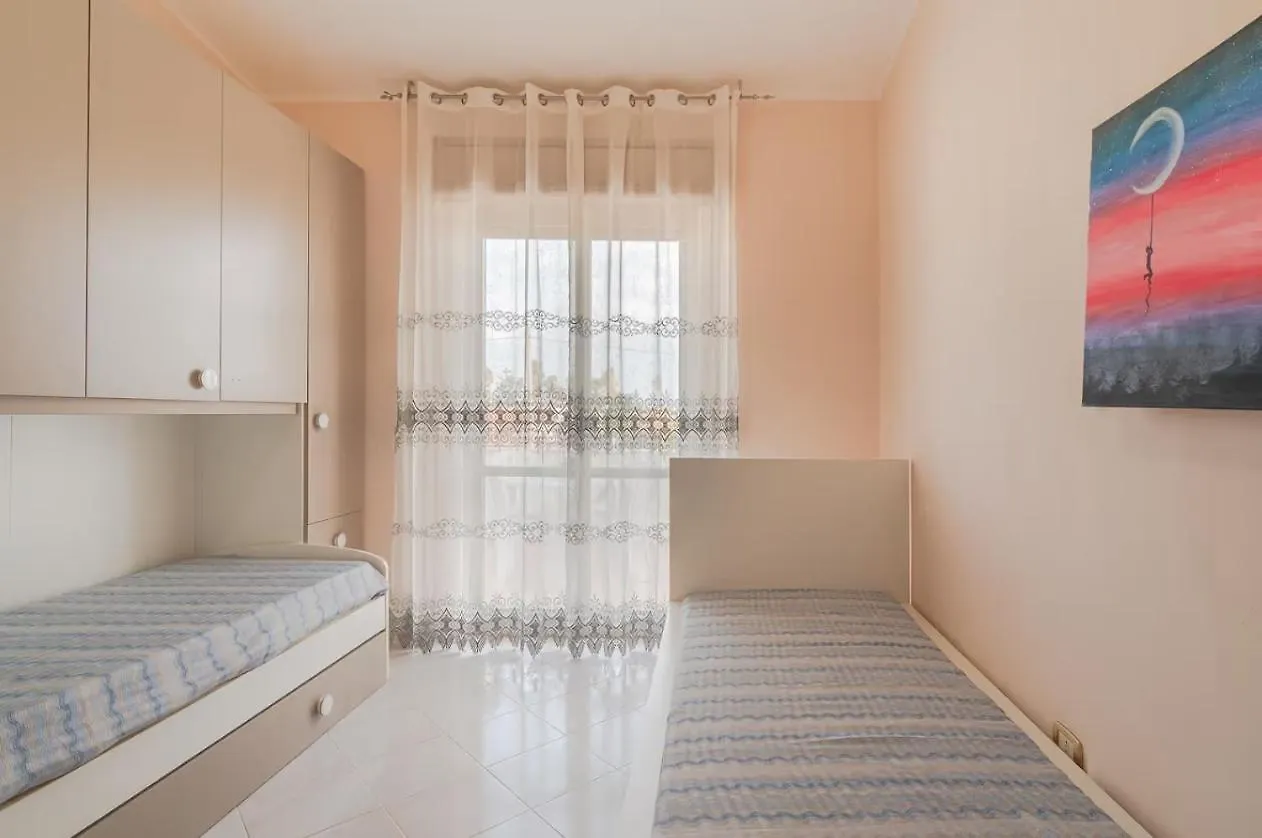 Villa Fratelli Arenella  0*, Arenella (Syracuse) Italie