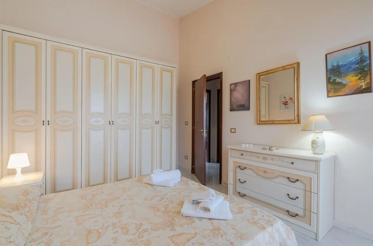 Hébergement de vacances Villa Fratelli Arenella
