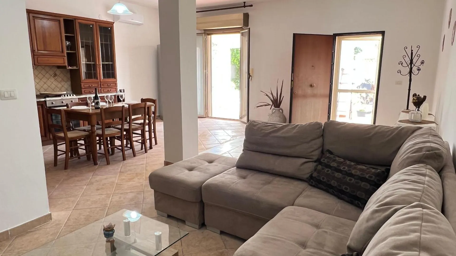 Villa Fratelli Arenella  Hébergement de vacances Arenella (Syracuse)